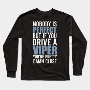 Viper Owners Long Sleeve T-Shirt